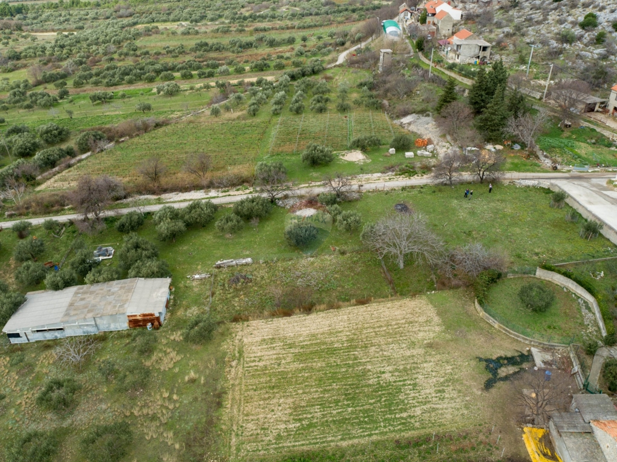 Terreno Danilo, Šibenik - Okolica, 3.064m2