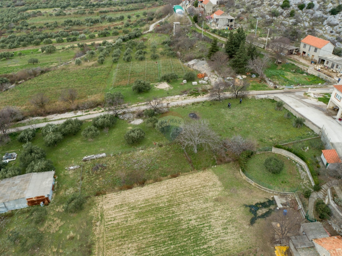 Terreno Danilo, Šibenik - Okolica, 3.064m2