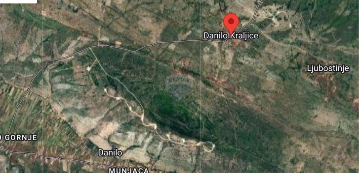 Terreno Danilo, Šibenik - Okolica, 3.064m2