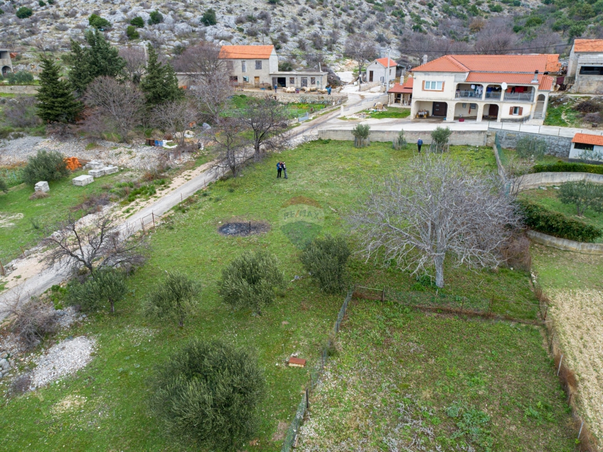 Terreno Danilo, Šibenik - Okolica, 3.064m2