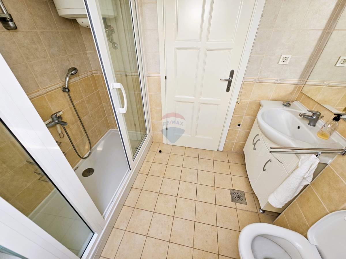 Appartamento a due piani 71 m2, Rogoznica