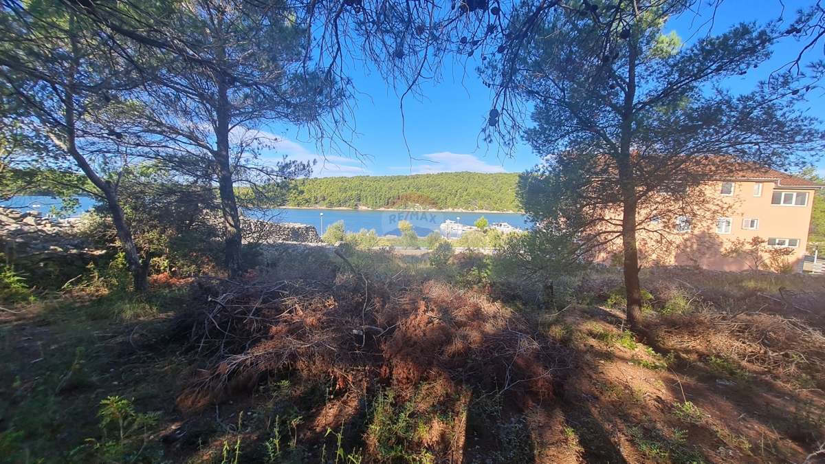 Terreno Jadrtovac, Šibenik - Okolica, 801m2