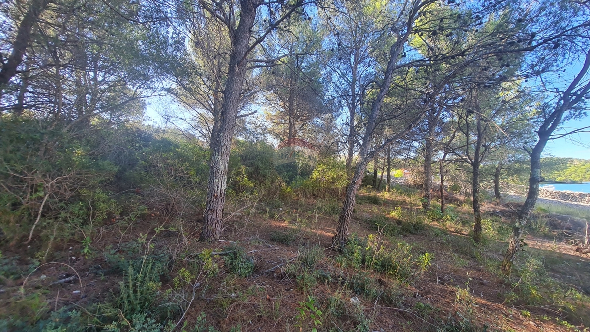 Terreno Jadrtovac, Šibenik - Okolica, 801m2