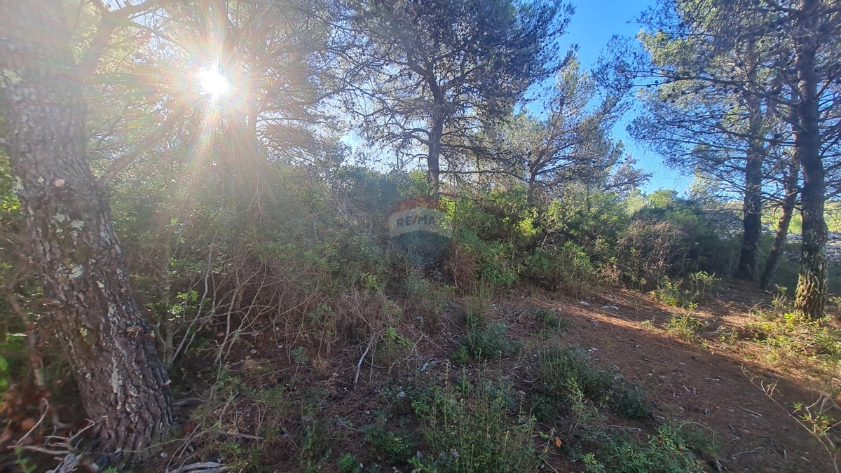 Terreno Jadrtovac, Šibenik - Okolica, 801m2