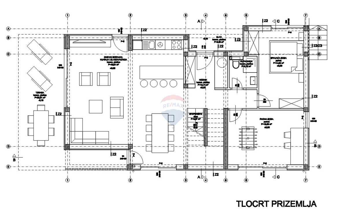 Casa Žaborić, Šibenik - Okolica, 191,07m2