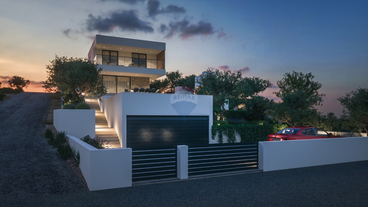 Casa Žaborić, Šibenik - Okolica, 191,07m2