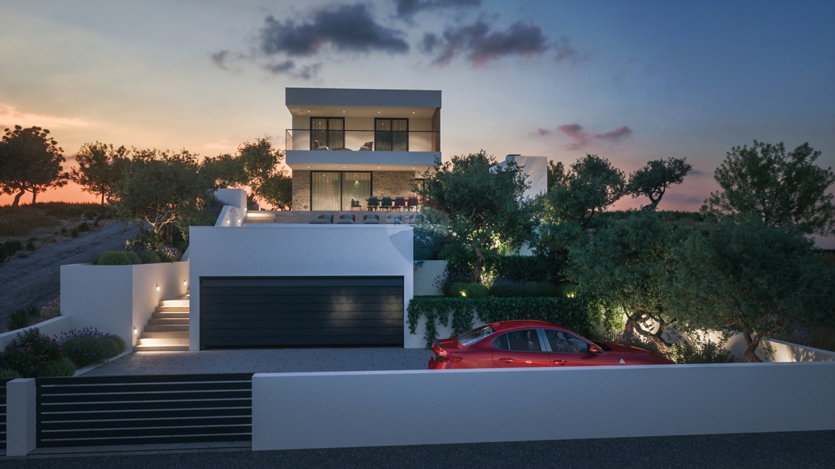 Casa Žaborić, Šibenik - Okolica, 191,07m2