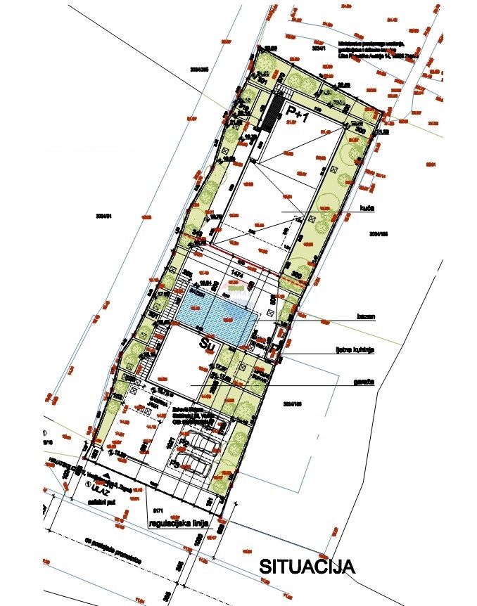 Casa Žaborić, Šibenik - Okolica, 191,07m2