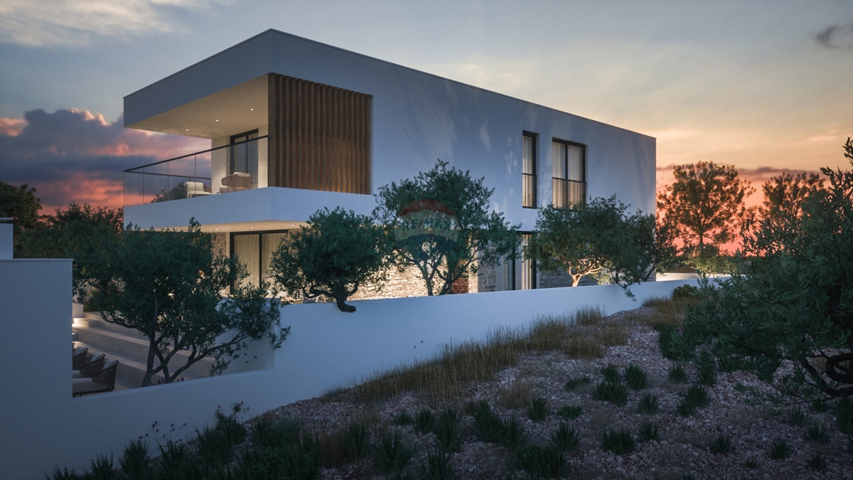 Casa Žaborić, Šibenik - Okolica, 191,07m2