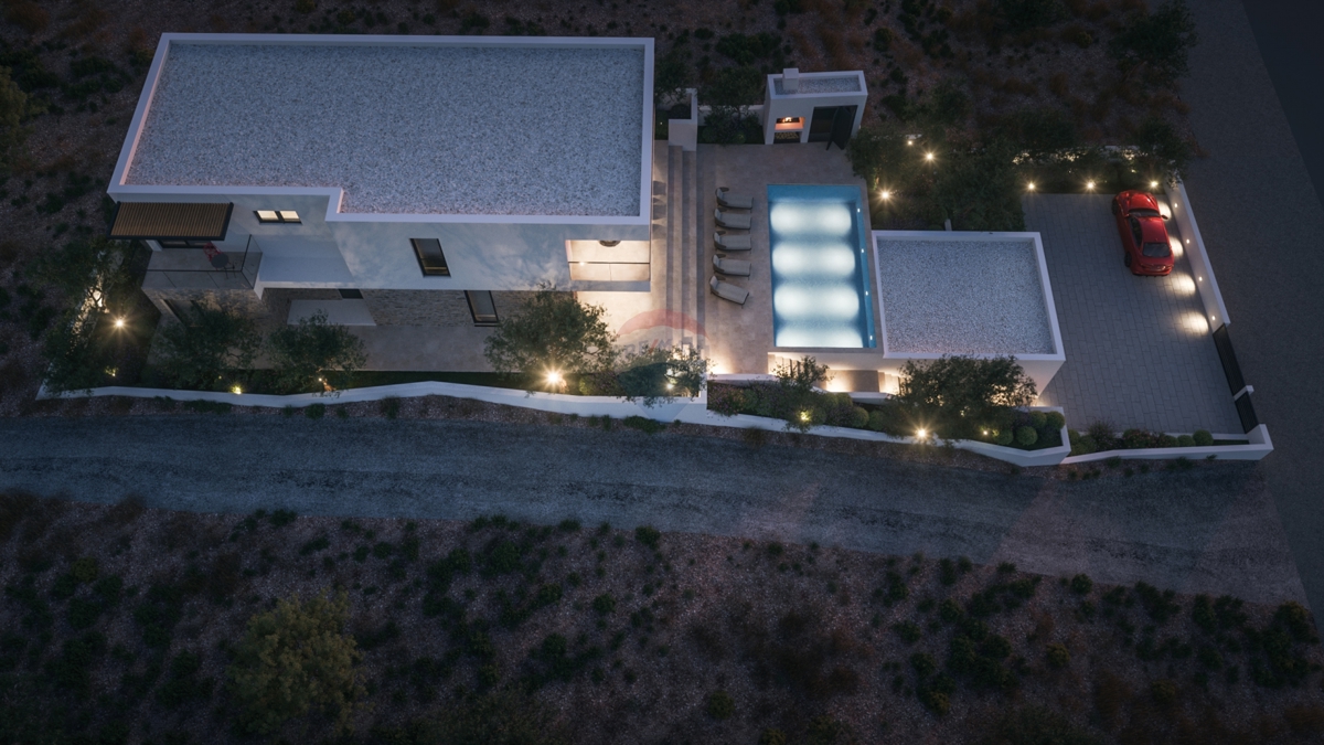 Casa Žaborić, Šibenik - Okolica, 191,07m2