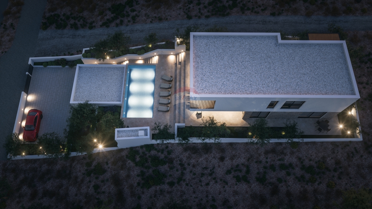 Casa Žaborić, Šibenik - Okolica, 191,07m2