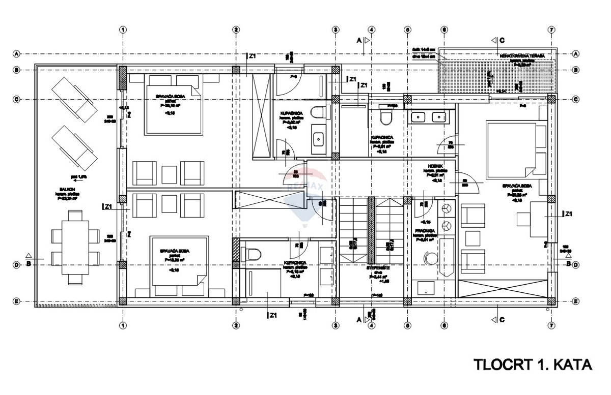 Casa Žaborić, Šibenik - Okolica, 191,07m2