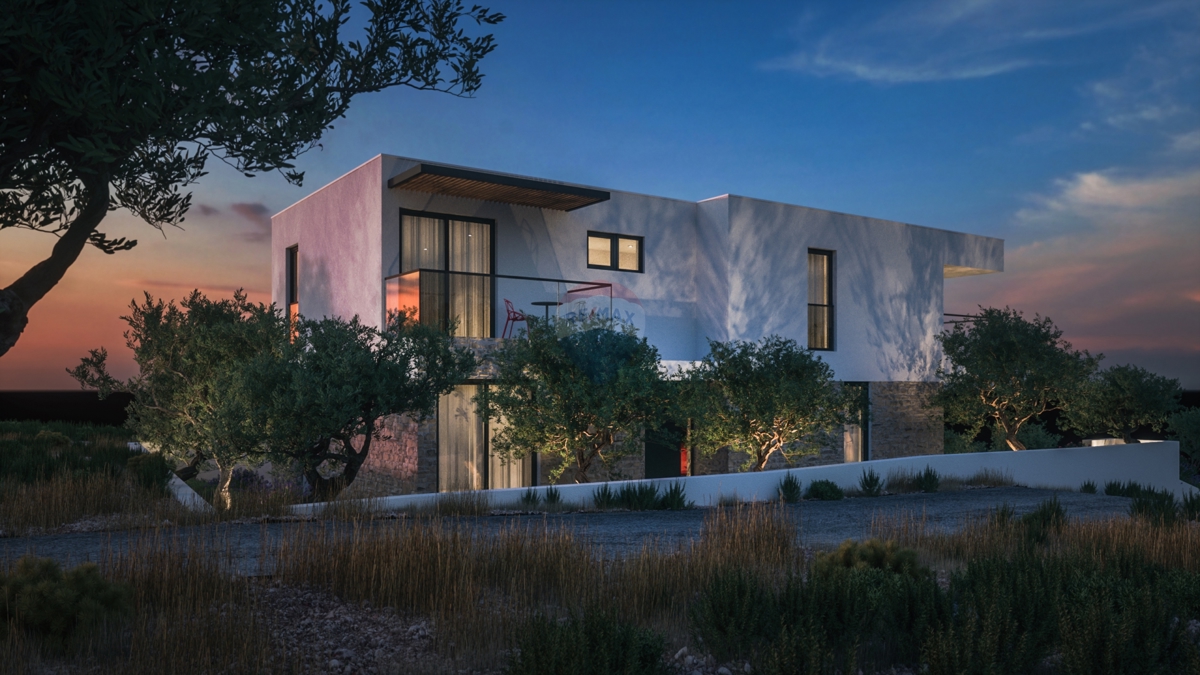 Casa Žaborić, Šibenik - Okolica, 191,07m2