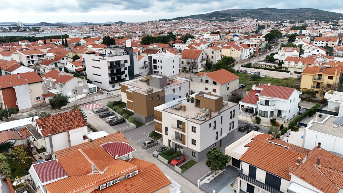 Appartamento Vodice, 67,89m2