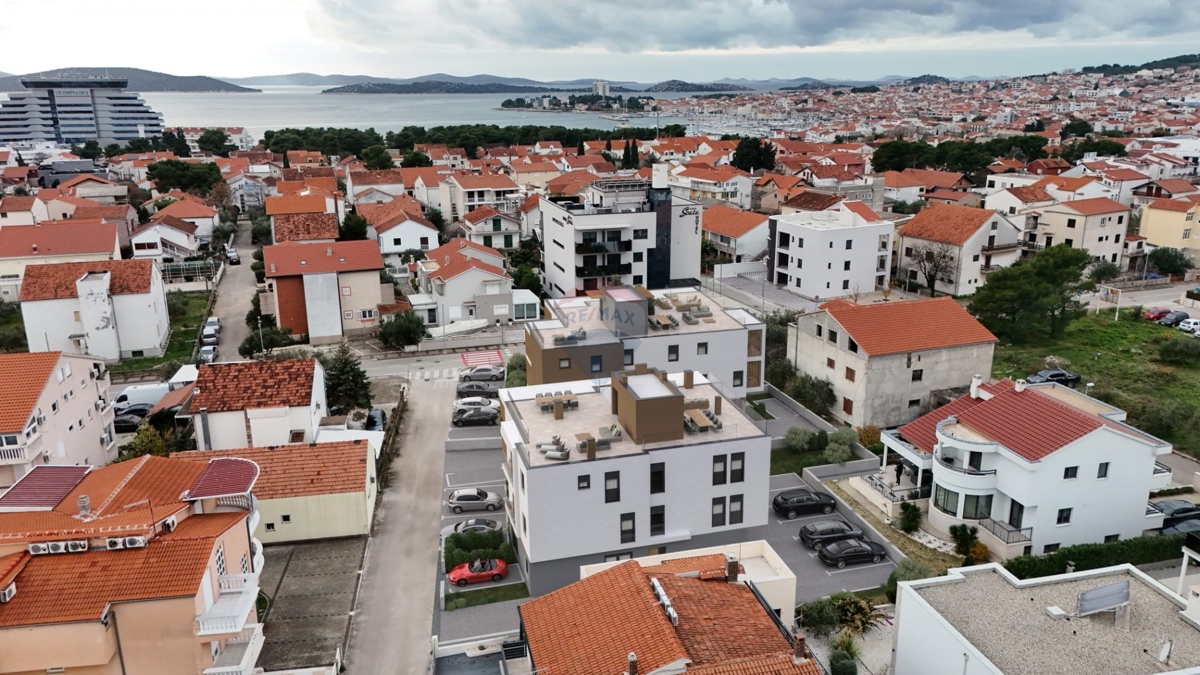 Appartamento Vodice, 67,89m2