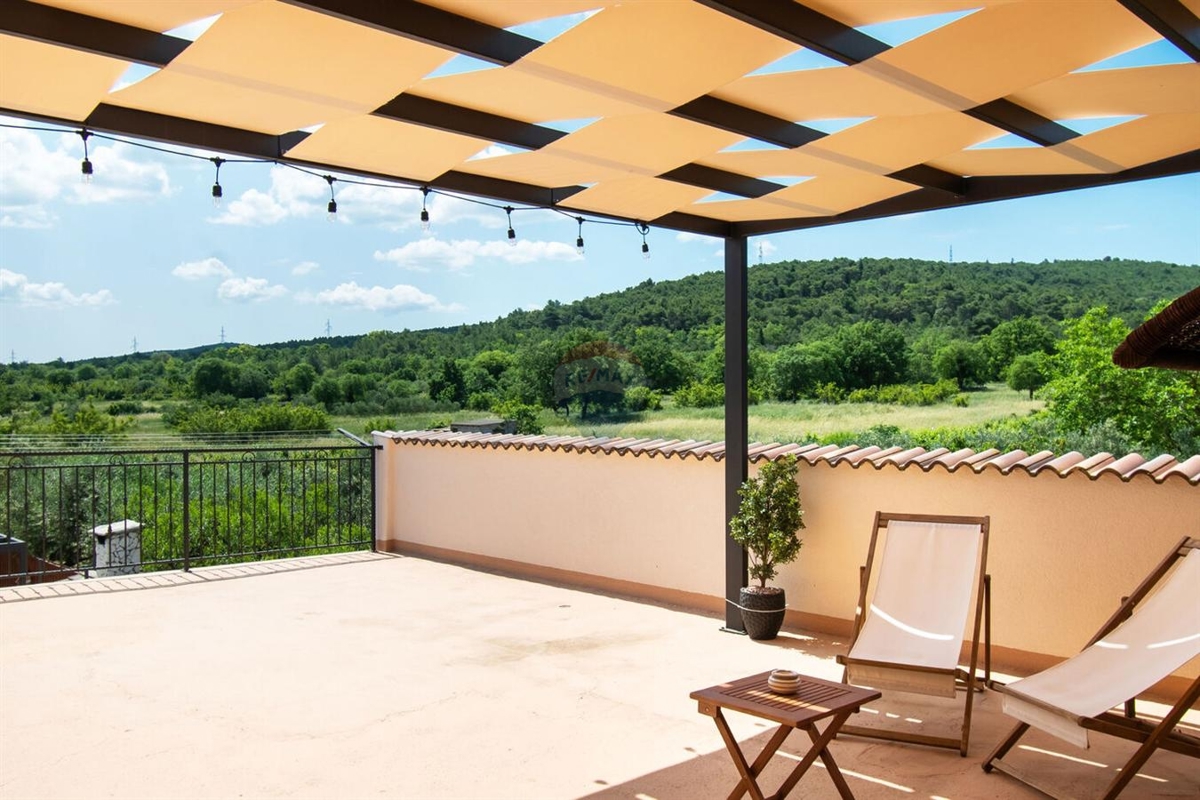 Casa Dubrava Kod Šibenika, Šibenik - Okolica, 369,84m2