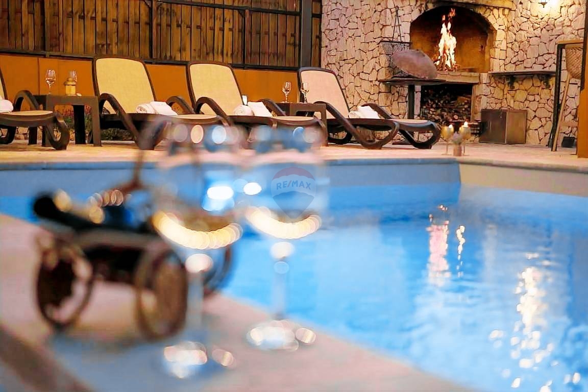 Casa Dubrava Kod Šibenika, Šibenik - Okolica, 369,84m2