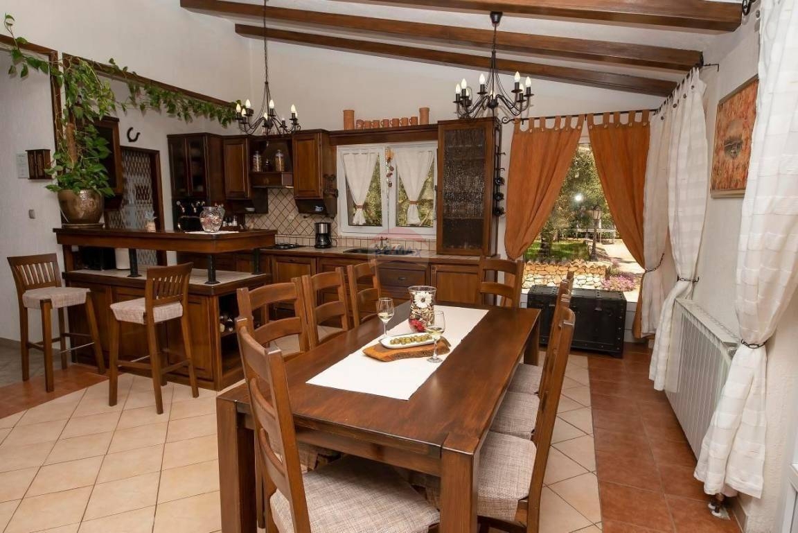 Casa Dubrava Kod Šibenika, Šibenik - Okolica, 369,84m2