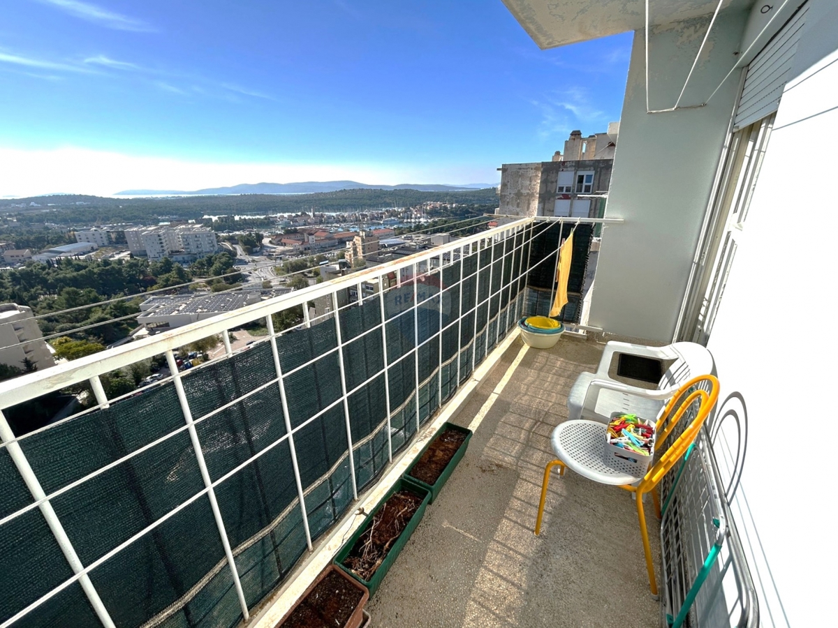 Appartamento Grad, Šibenik, 79,03m2