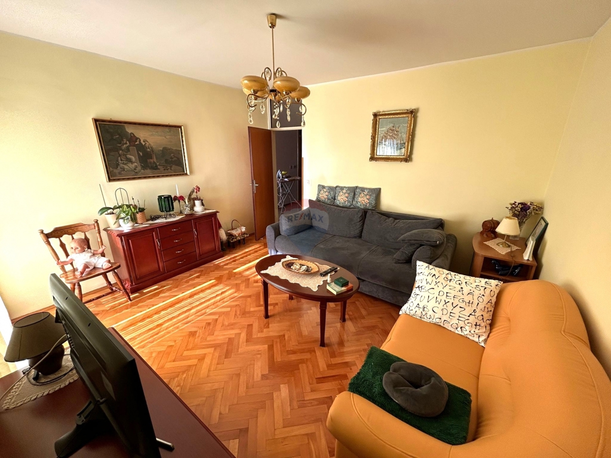 Appartamento Grad, Šibenik, 79,03m2