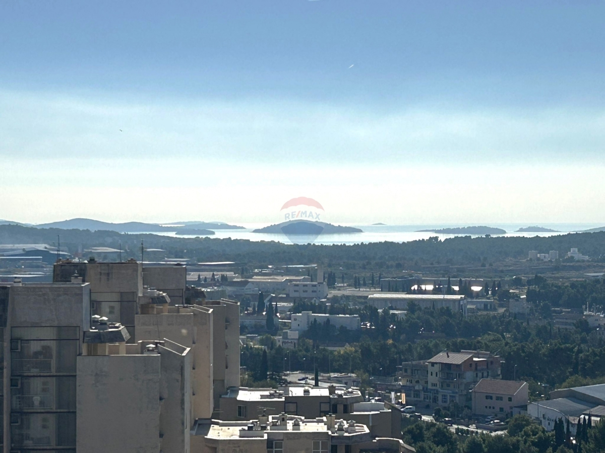 Appartamento Grad, Šibenik, 79,03m2