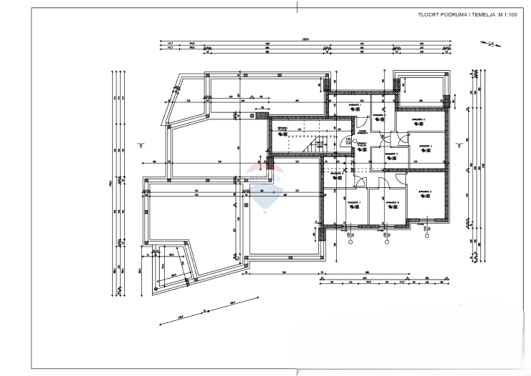 Appartamento Tribunj, 78,70m2