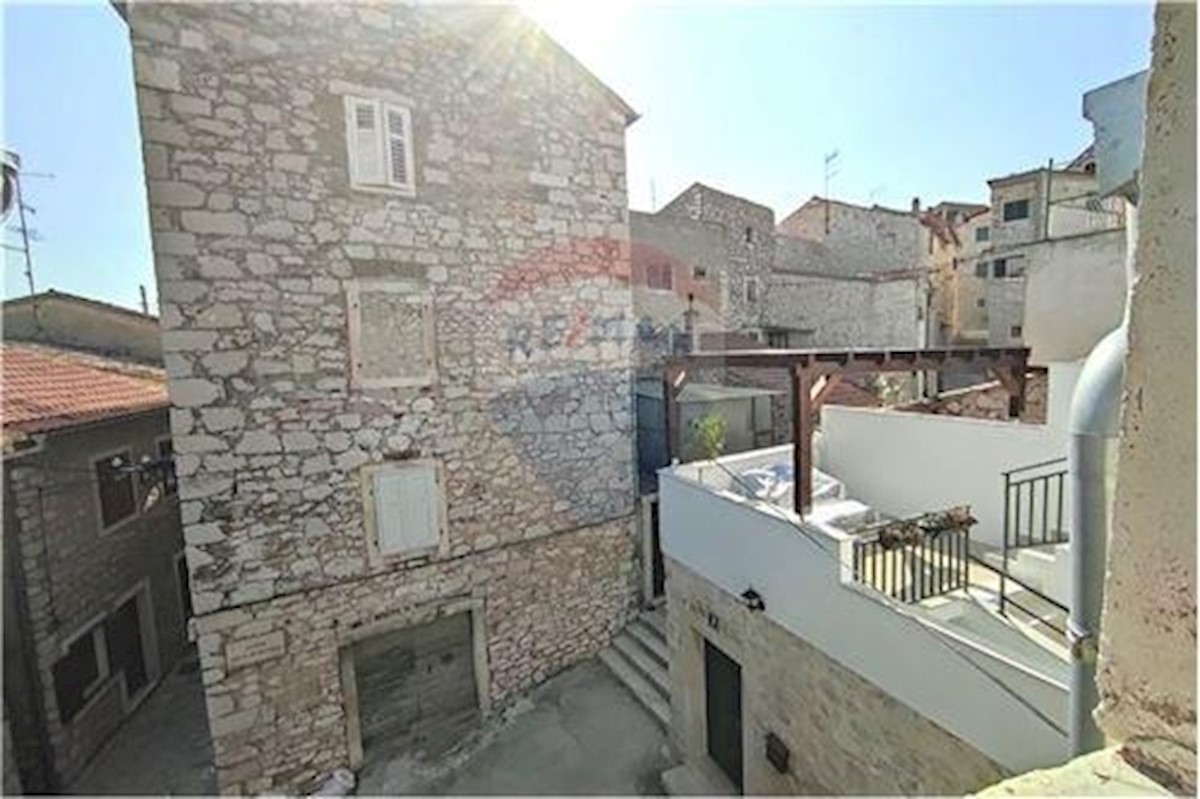 Casa Grad, Šibenik, 38m2