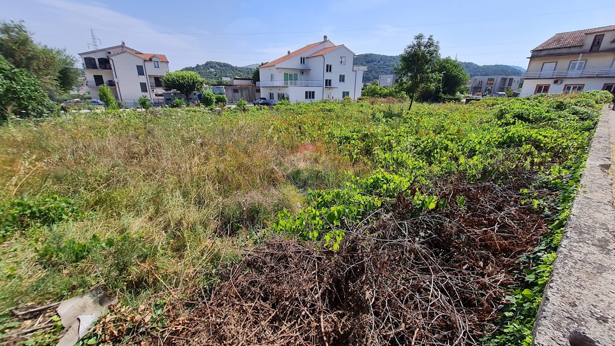 Terreno Bilice, Šibenik - Okolica, 865m2