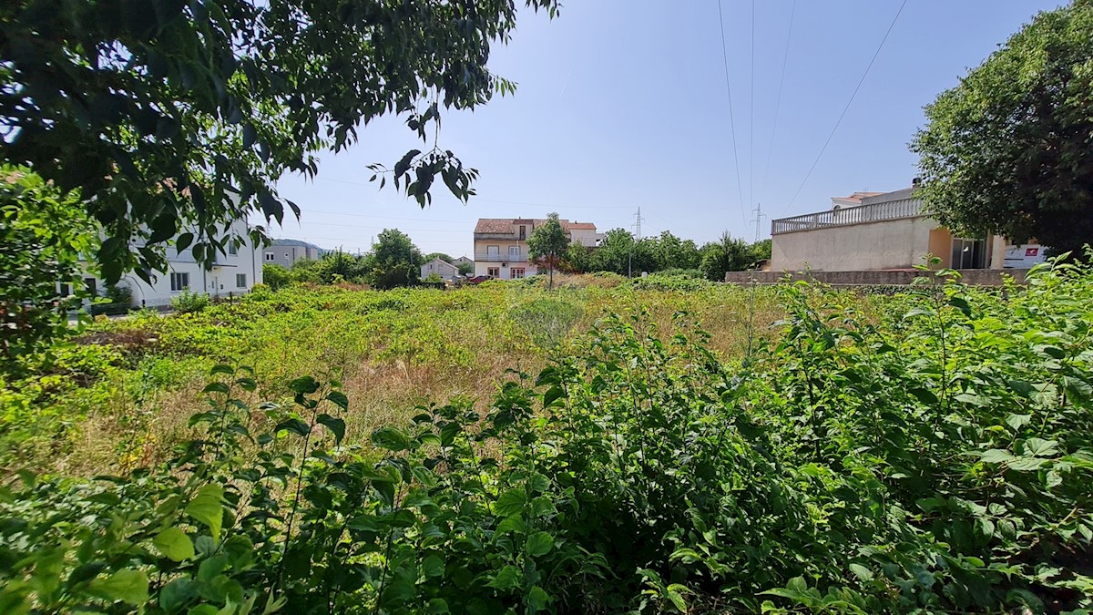 Terreno Bilice, Šibenik - Okolica, 865m2