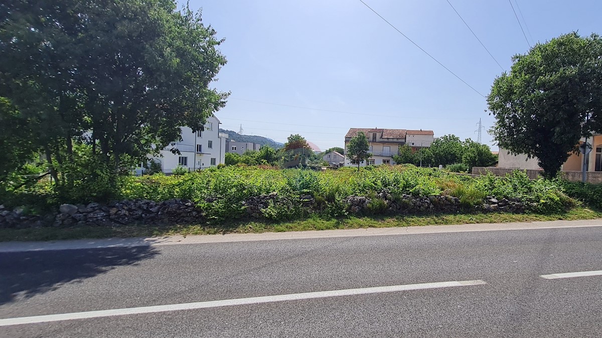 Terreno Bilice, Šibenik - Okolica, 865m2