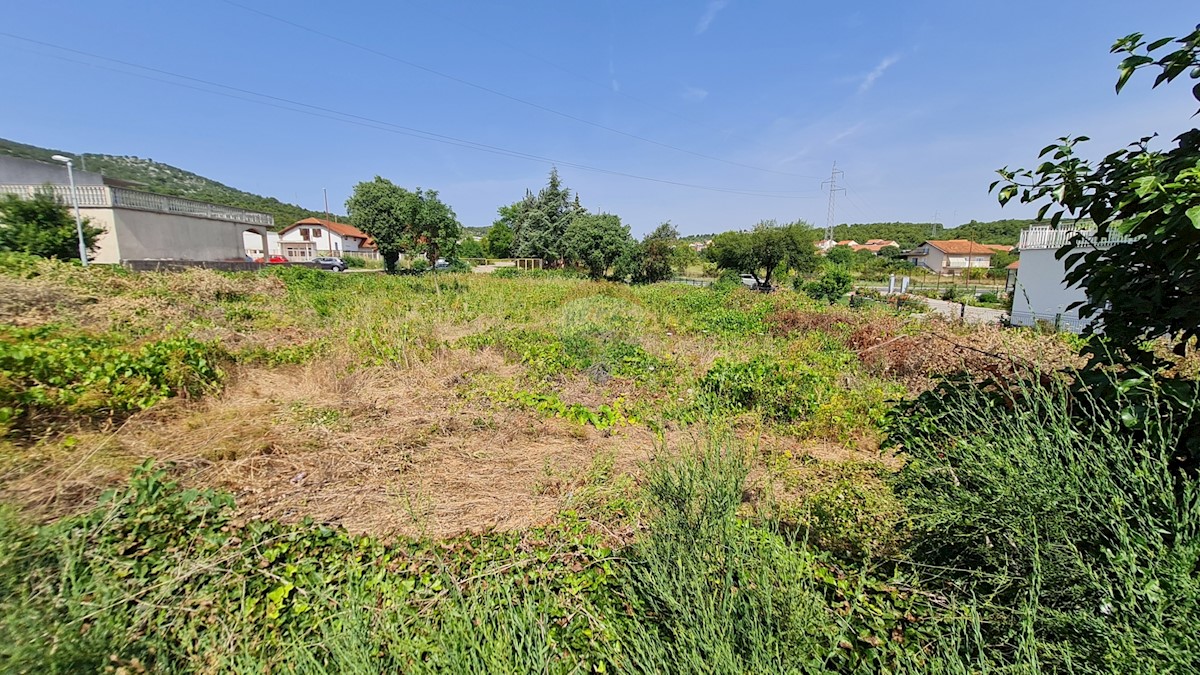 Terreno Bilice, Šibenik - Okolica, 865m2