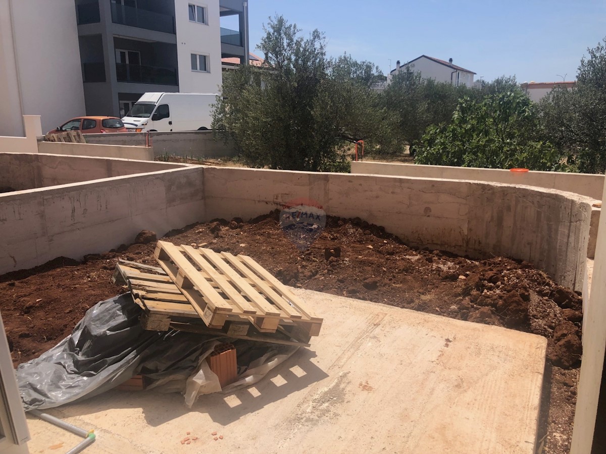 Appartamento Brodarica, Šibenik - Okolica, 84,26m2