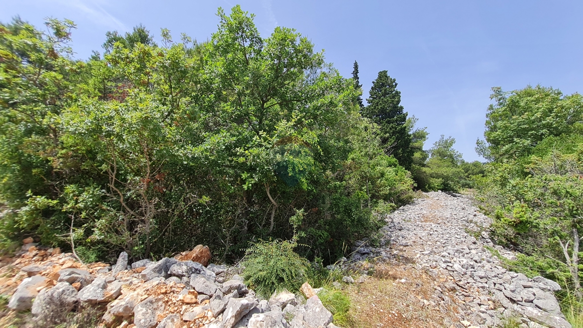 Terreno Bilice, Šibenik - Okolica, 1.238m2