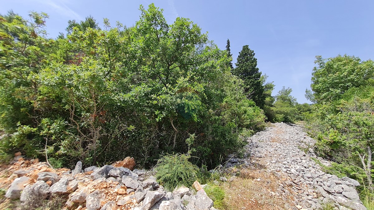 Terreno Bilice, Šibenik - Okolica, 1.238m2