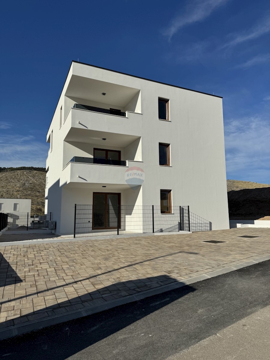 Appartamento Grebaštica, Šibenik - Okolica, 63,21m2