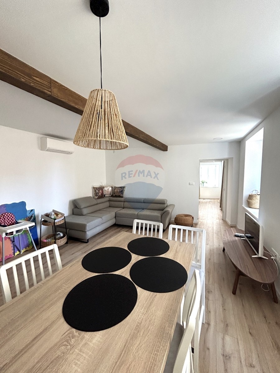 Appartamento Grad, Šibenik, 78,10m2