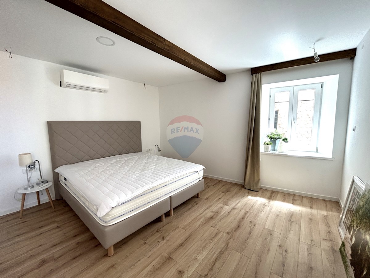 Appartamento Grad, Šibenik, 78,10m2