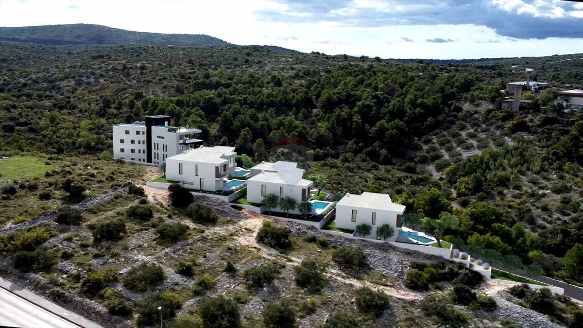 Casa Primošten, 348,65m2