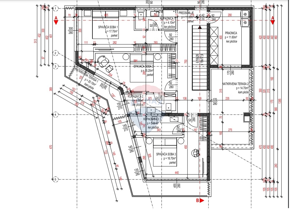 Casa Primošten, 348,65m2