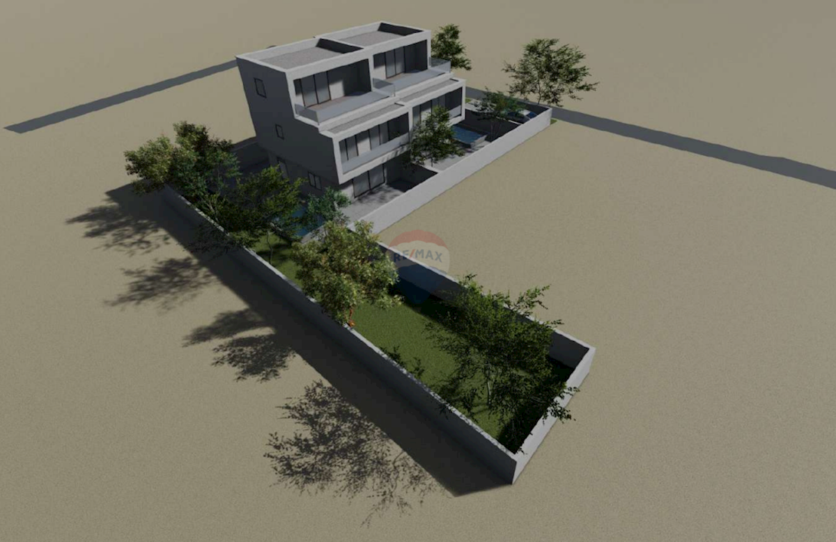 Casa Srima, Vodice, 155,26m2