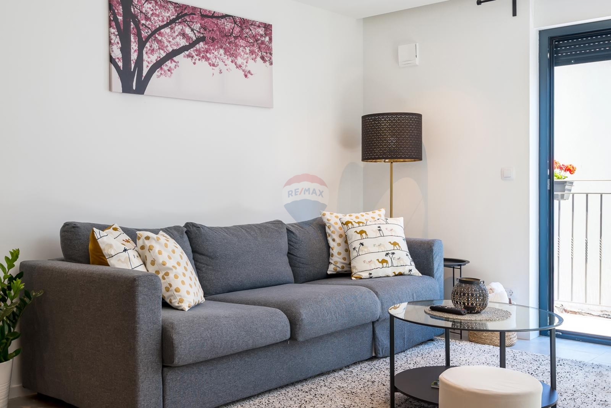 Esclusivo appartamento a due piani con terrazza sul tetto nel centro di Sebenico!