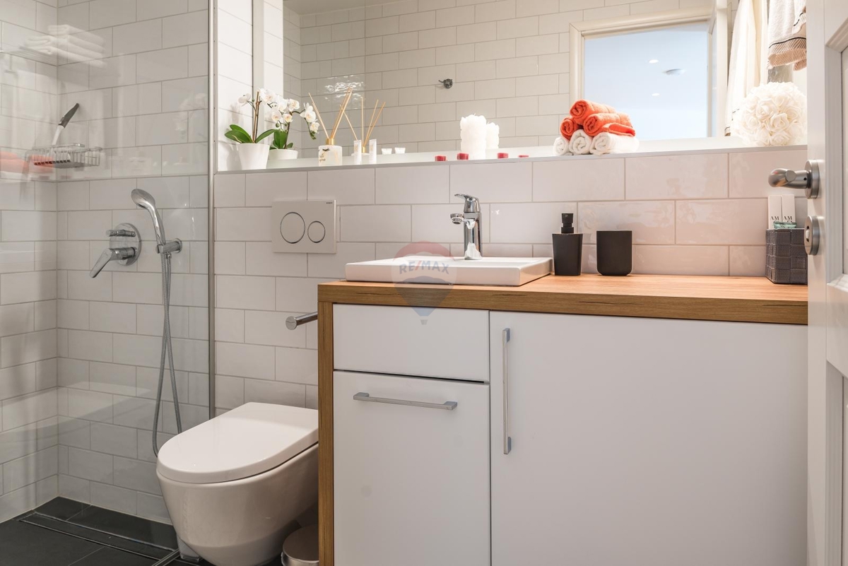 Esclusivo appartamento a due piani con terrazza sul tetto nel centro di Sebenico!