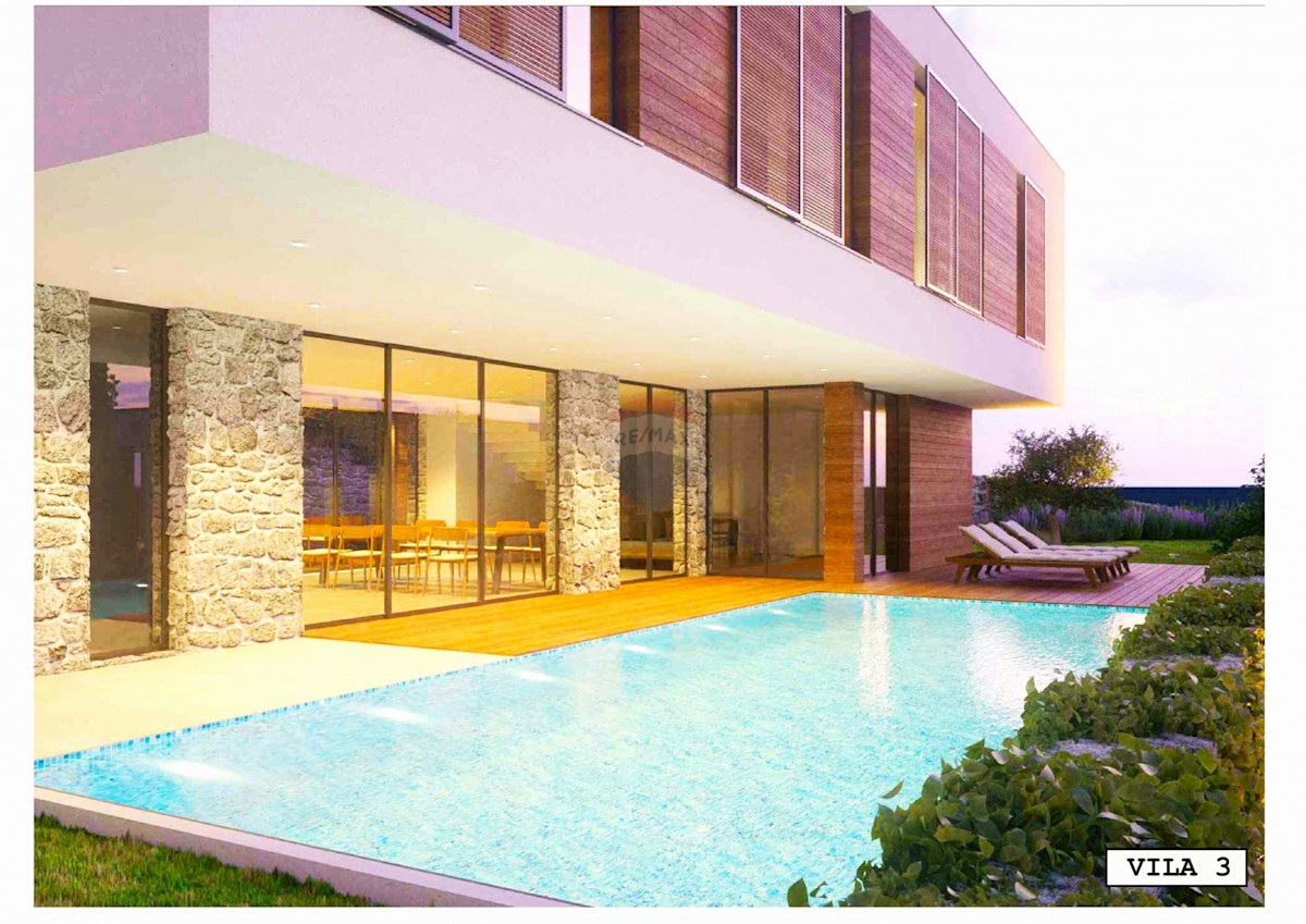 Casa Vodice, 272,15m2