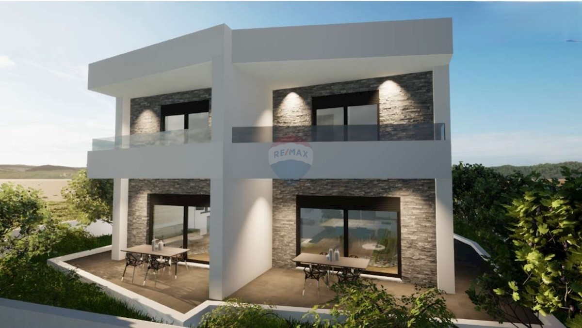 Casa Vodice, 91,04m2