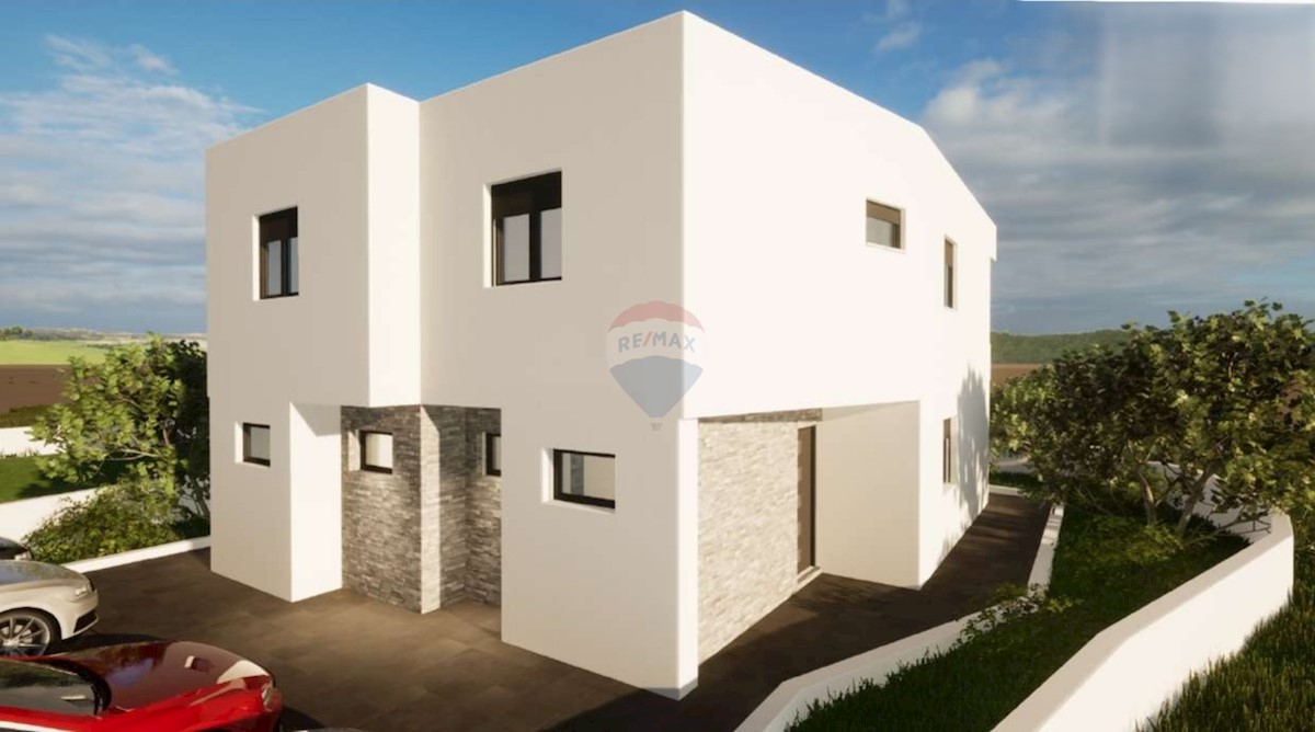 Casa Vodice, 91,04m2