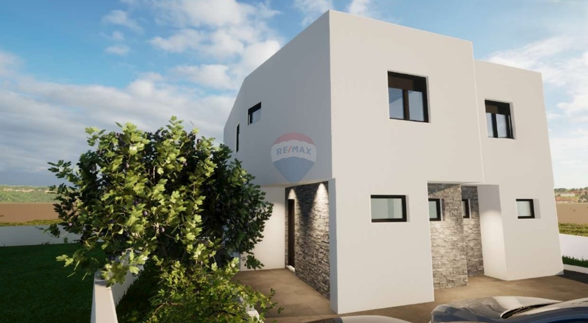 Casa Vodice, 91,04m2