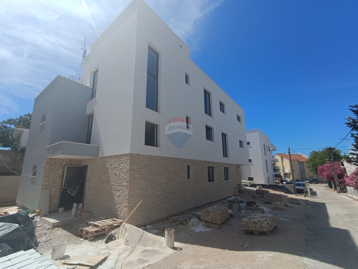 Appartamento Vodice, 125m2