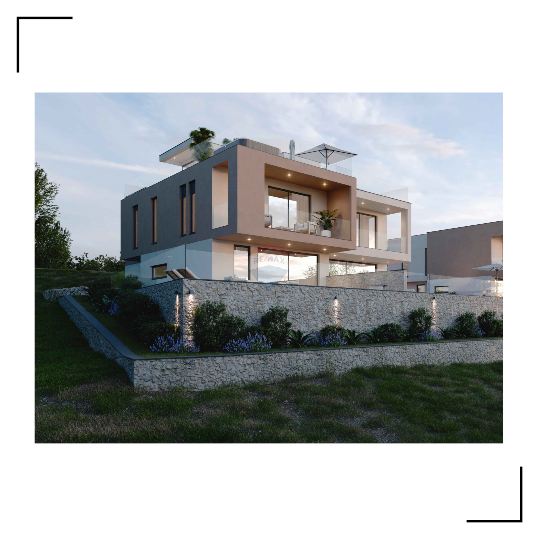 Appartamento Vodice, 217,90m2