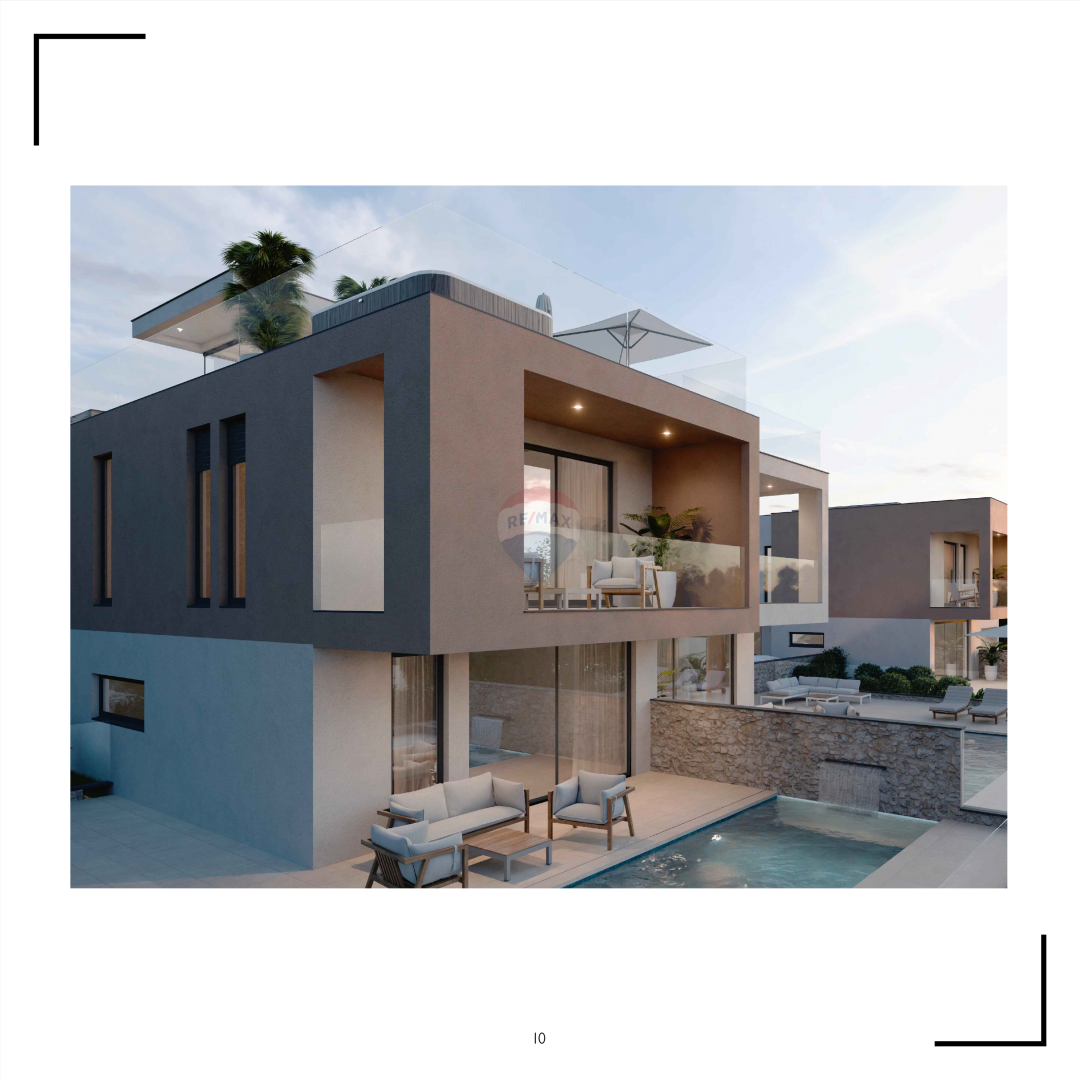 Appartamento Vodice, 217,90m2