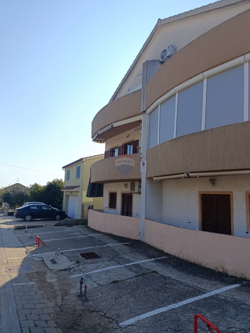 Appartamento Tisno, 110m2